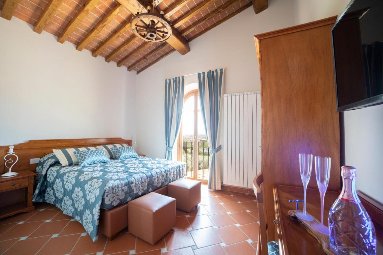Agriturismo Il Dolce Vivere Куаррата Экстерьер фото