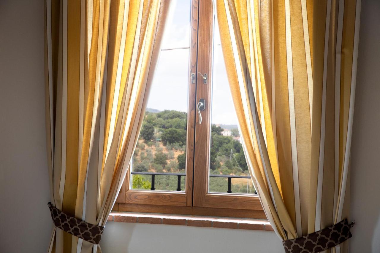 Agriturismo Il Dolce Vivere Куаррата Экстерьер фото