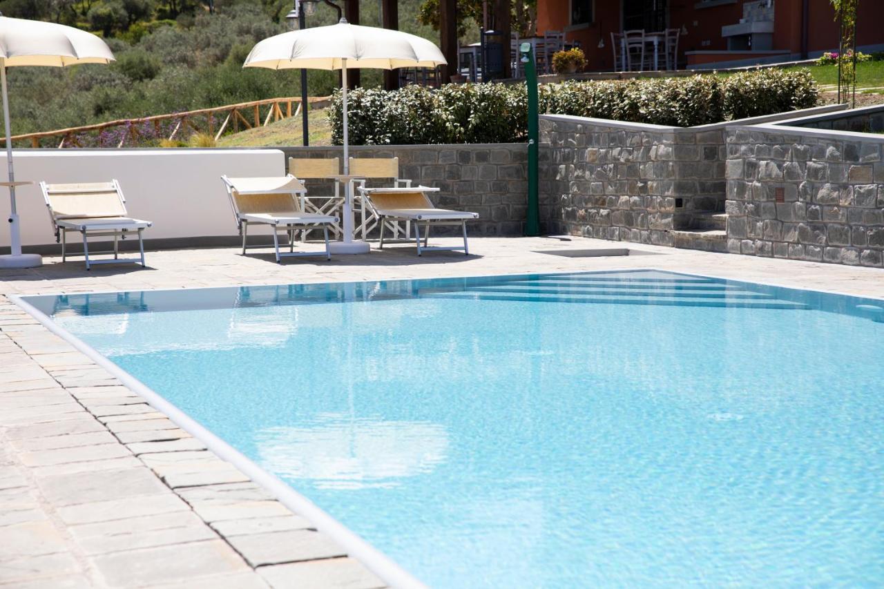 Agriturismo Il Dolce Vivere Куаррата Экстерьер фото